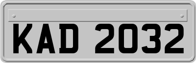 KAD2032