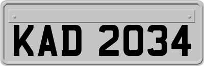 KAD2034
