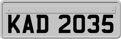 KAD2035