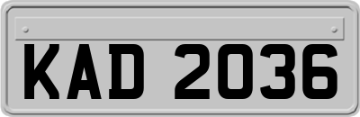 KAD2036