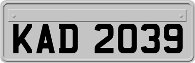 KAD2039