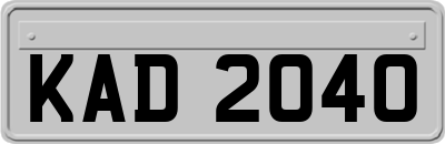KAD2040
