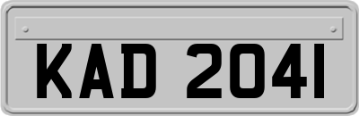 KAD2041