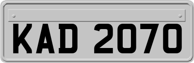 KAD2070
