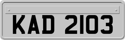 KAD2103