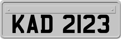 KAD2123