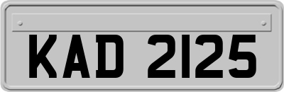 KAD2125