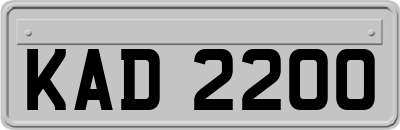 KAD2200