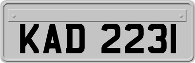 KAD2231