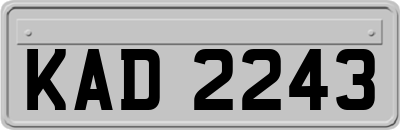 KAD2243
