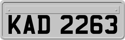 KAD2263