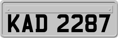 KAD2287