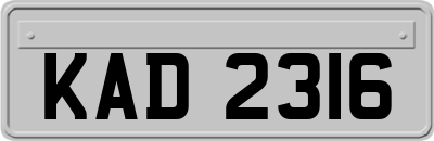 KAD2316
