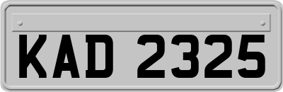 KAD2325