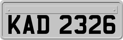 KAD2326