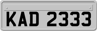 KAD2333