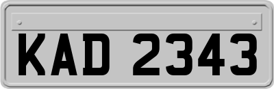 KAD2343