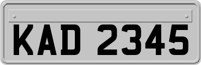 KAD2345