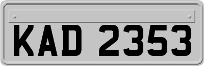 KAD2353