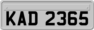 KAD2365