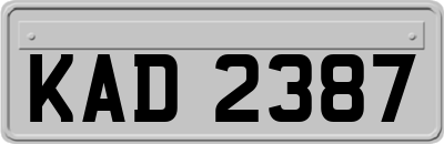 KAD2387
