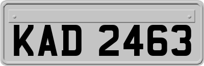 KAD2463