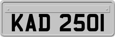 KAD2501