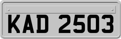 KAD2503