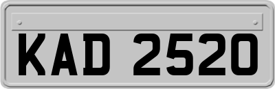 KAD2520