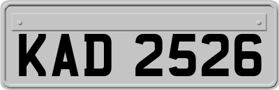 KAD2526