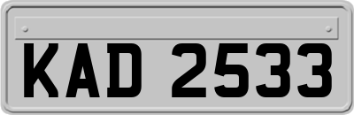 KAD2533
