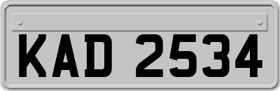KAD2534