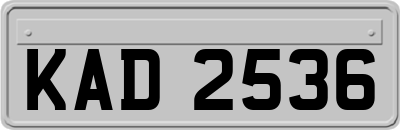 KAD2536