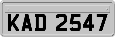 KAD2547