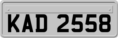 KAD2558