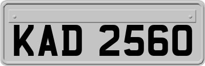 KAD2560