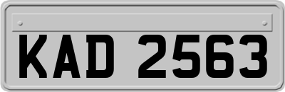 KAD2563