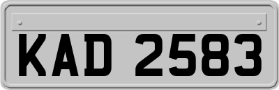 KAD2583