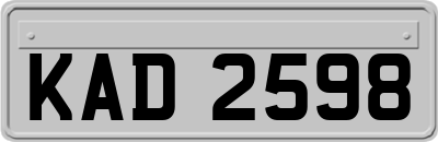 KAD2598