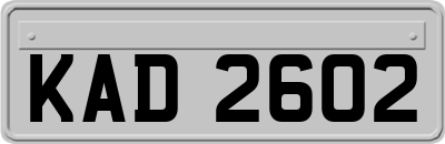 KAD2602