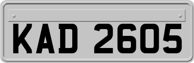 KAD2605