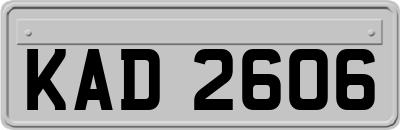 KAD2606