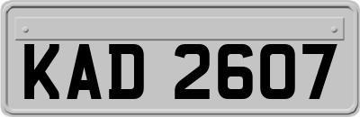 KAD2607