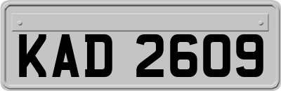KAD2609