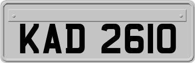 KAD2610