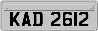 KAD2612