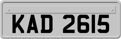 KAD2615