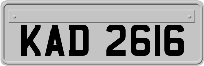 KAD2616