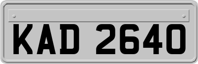 KAD2640