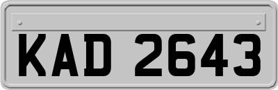 KAD2643